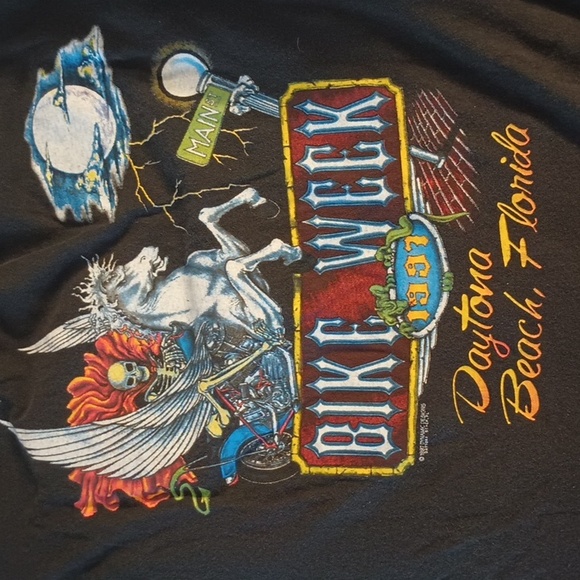 Bike week 1997 - Picture 2 of 2